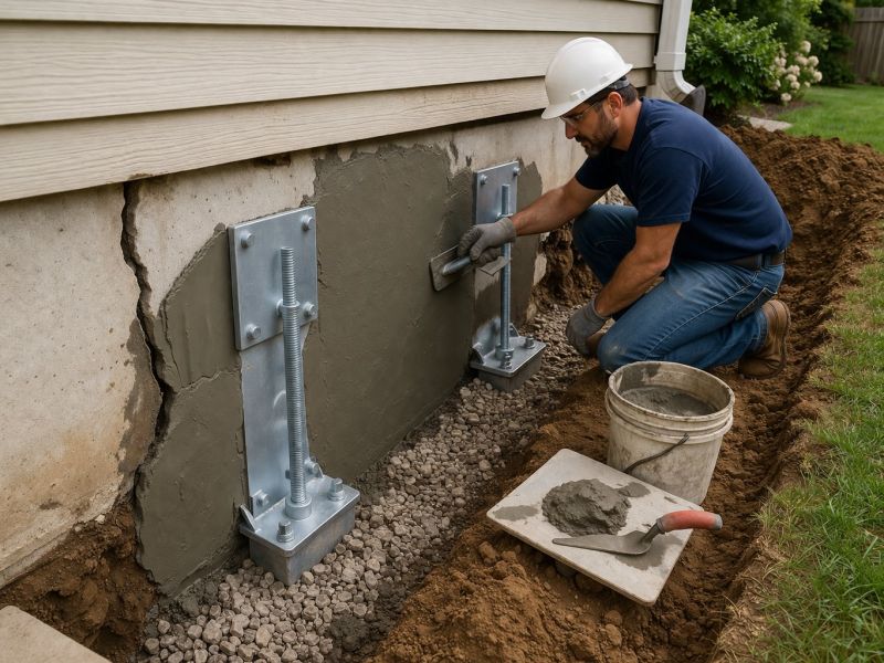 Piling Repair in Hudson County, NJ