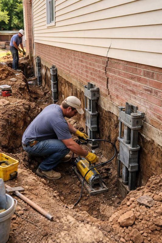 Piling Repair in Little Falls, NJ