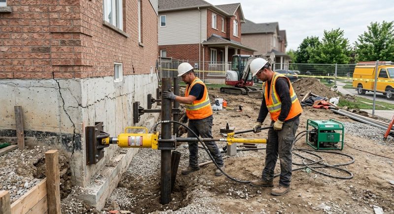 Piling Repair in Manhasset, NY