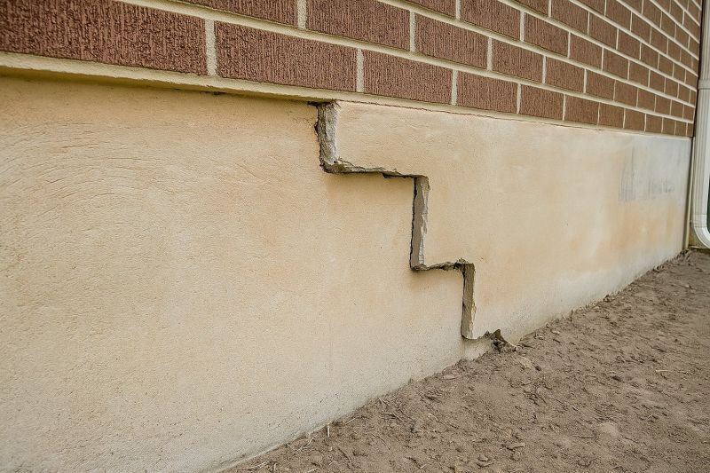 Settling Foundation Service in Great Neck, NY