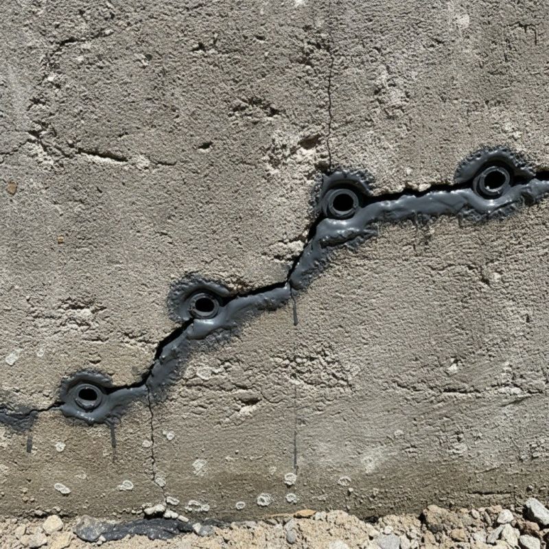Structural Crack Repair in New York, NY