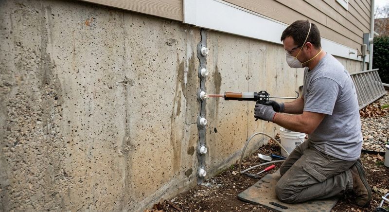 Structural Foundation Repair in Bronxville, NY