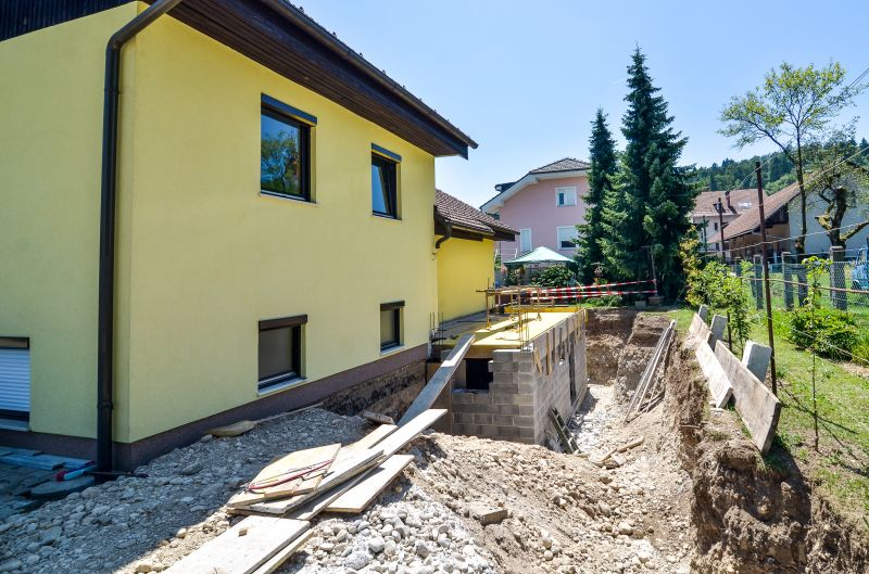 Structural Foundation Repair in Hackensack, NJ