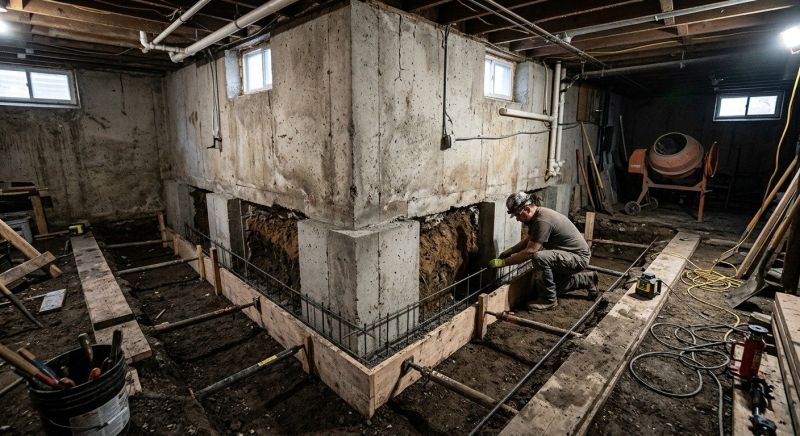 Underpinning Service in New York, NY