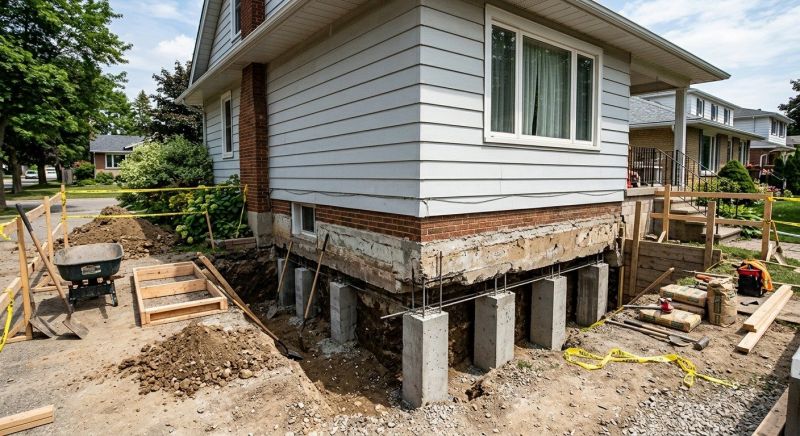 Underpinning Service in New York, NY